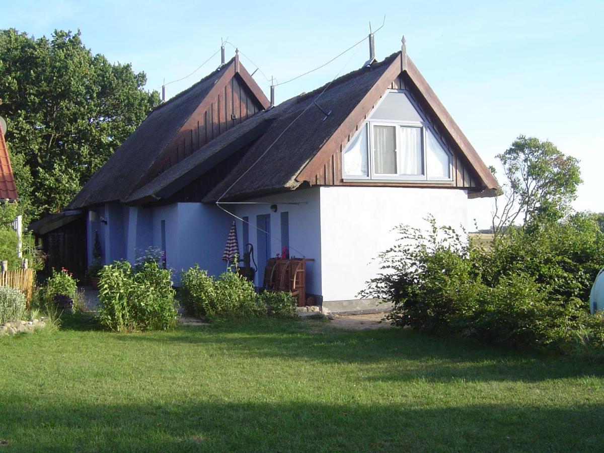Zum Schwarzen Stiefel- Ferienwohnung Atelierhaus Rankwitz Exterior photo